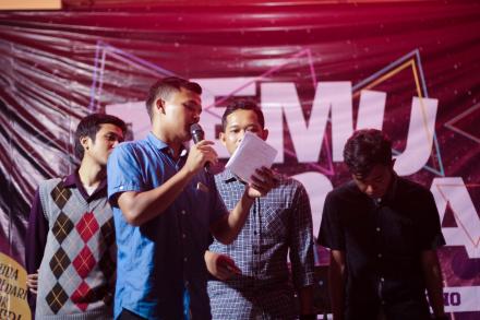Temu Karya Karang Taruna Desa Baturetno 